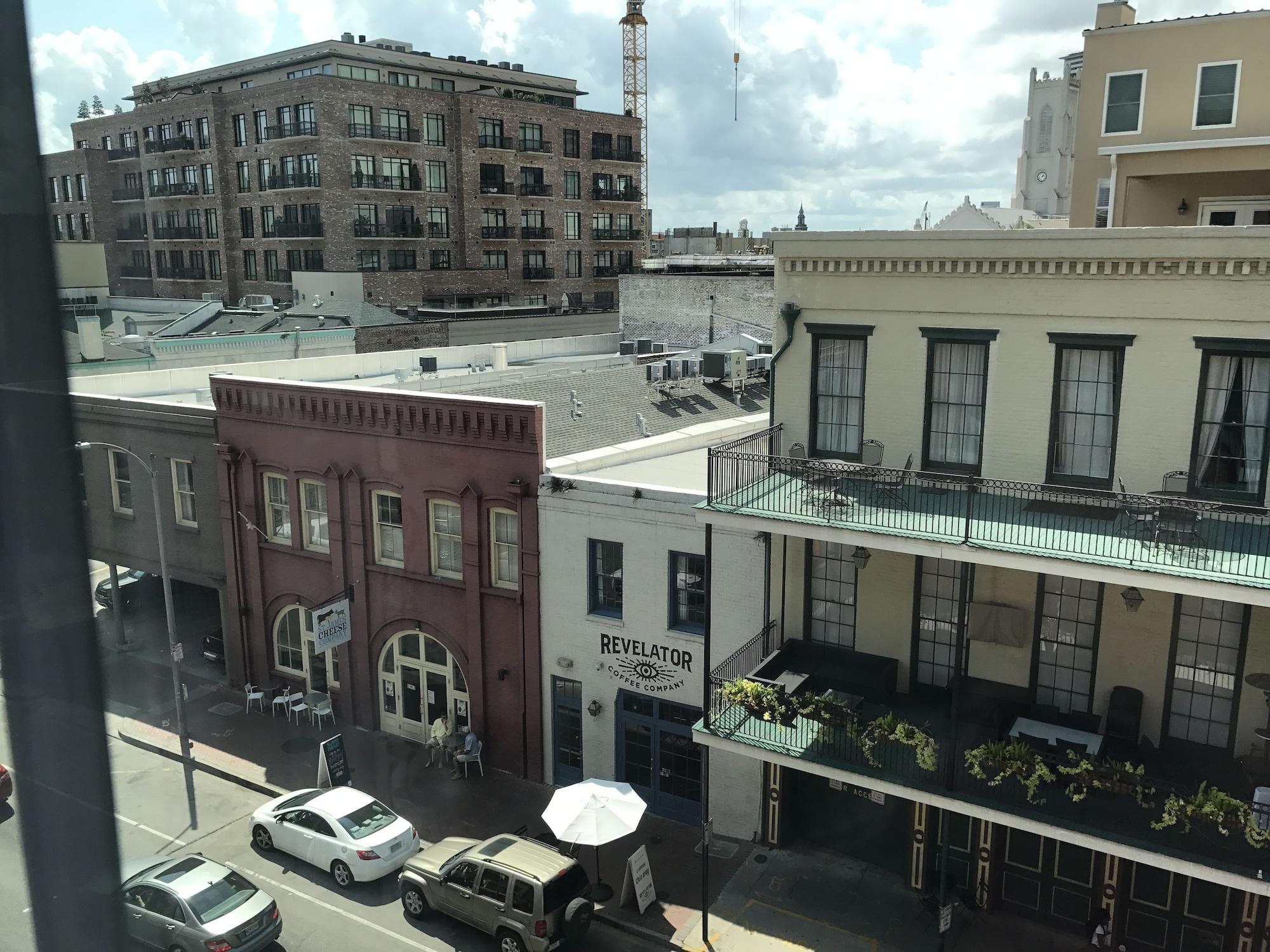 Cambria Hotel New Orleans Downtown Warehouse District Zewnętrze zdjęcie