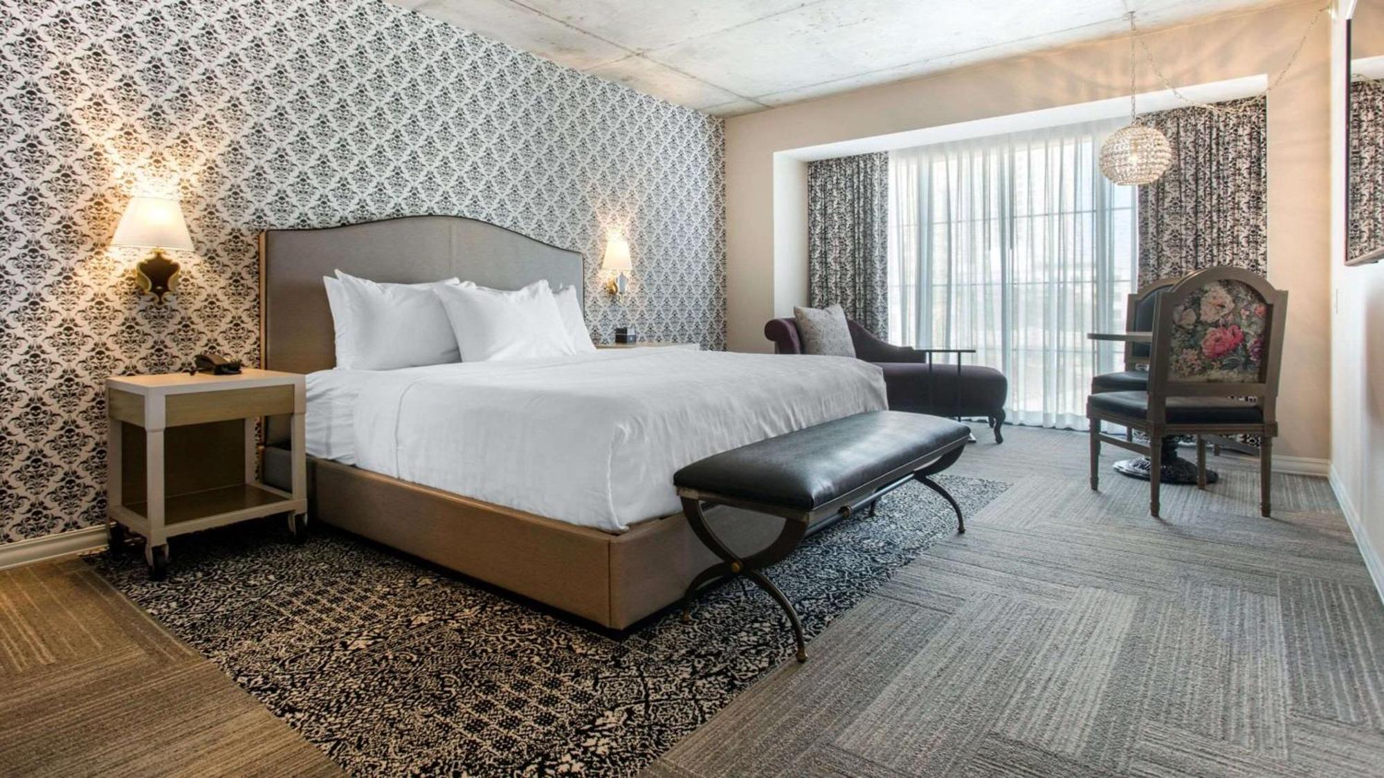 Cambria Hotel New Orleans Downtown Warehouse District Zewnętrze zdjęcie