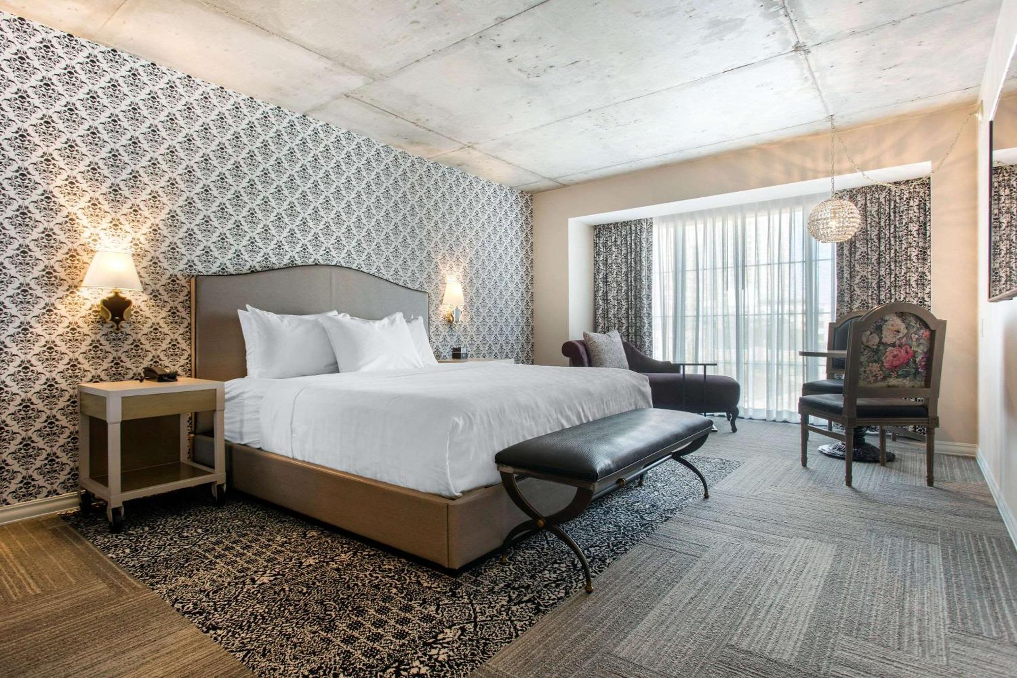 Cambria Hotel New Orleans Downtown Warehouse District Zewnętrze zdjęcie