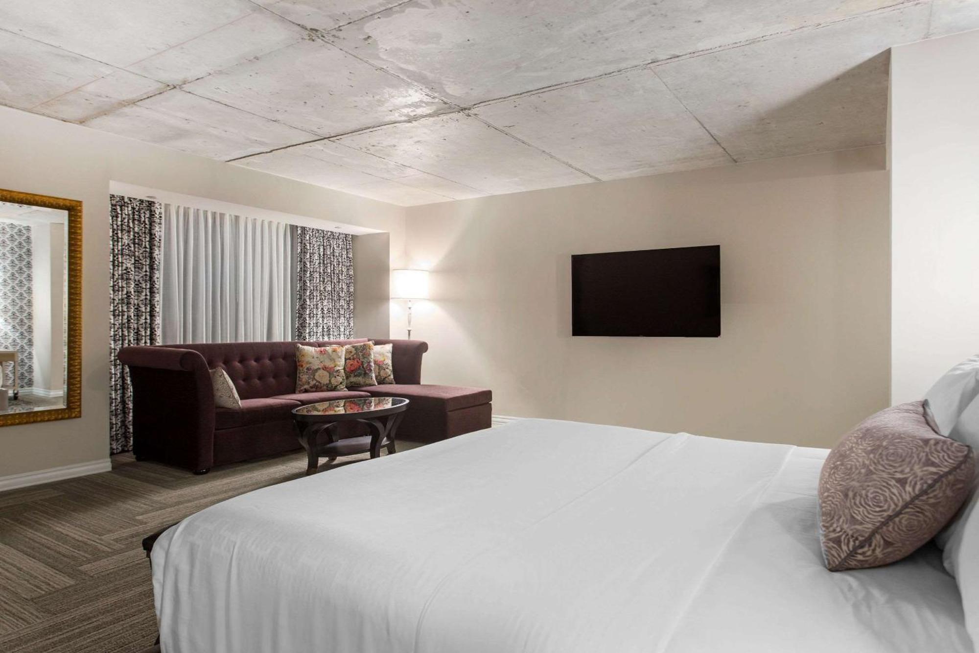 Cambria Hotel New Orleans Downtown Warehouse District Zewnętrze zdjęcie
