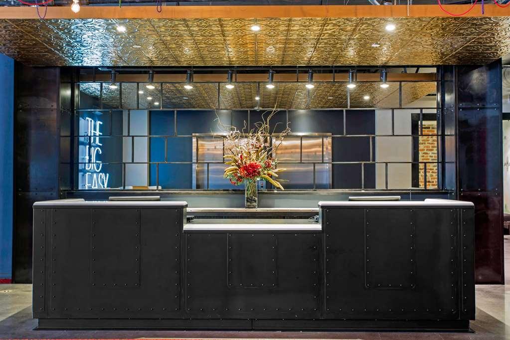 Cambria Hotel New Orleans Downtown Warehouse District Wnętrze zdjęcie